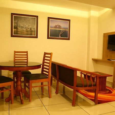 Saas Residency Otel Kozhikode Dış mekan fotoğraf