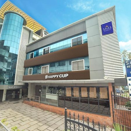 Saas Residency Otel Kozhikode Dış mekan fotoğraf