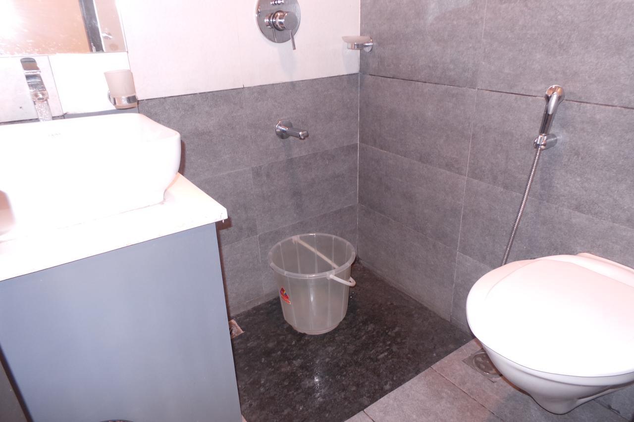 Saas Residency Otel Kozhikode Dış mekan fotoğraf