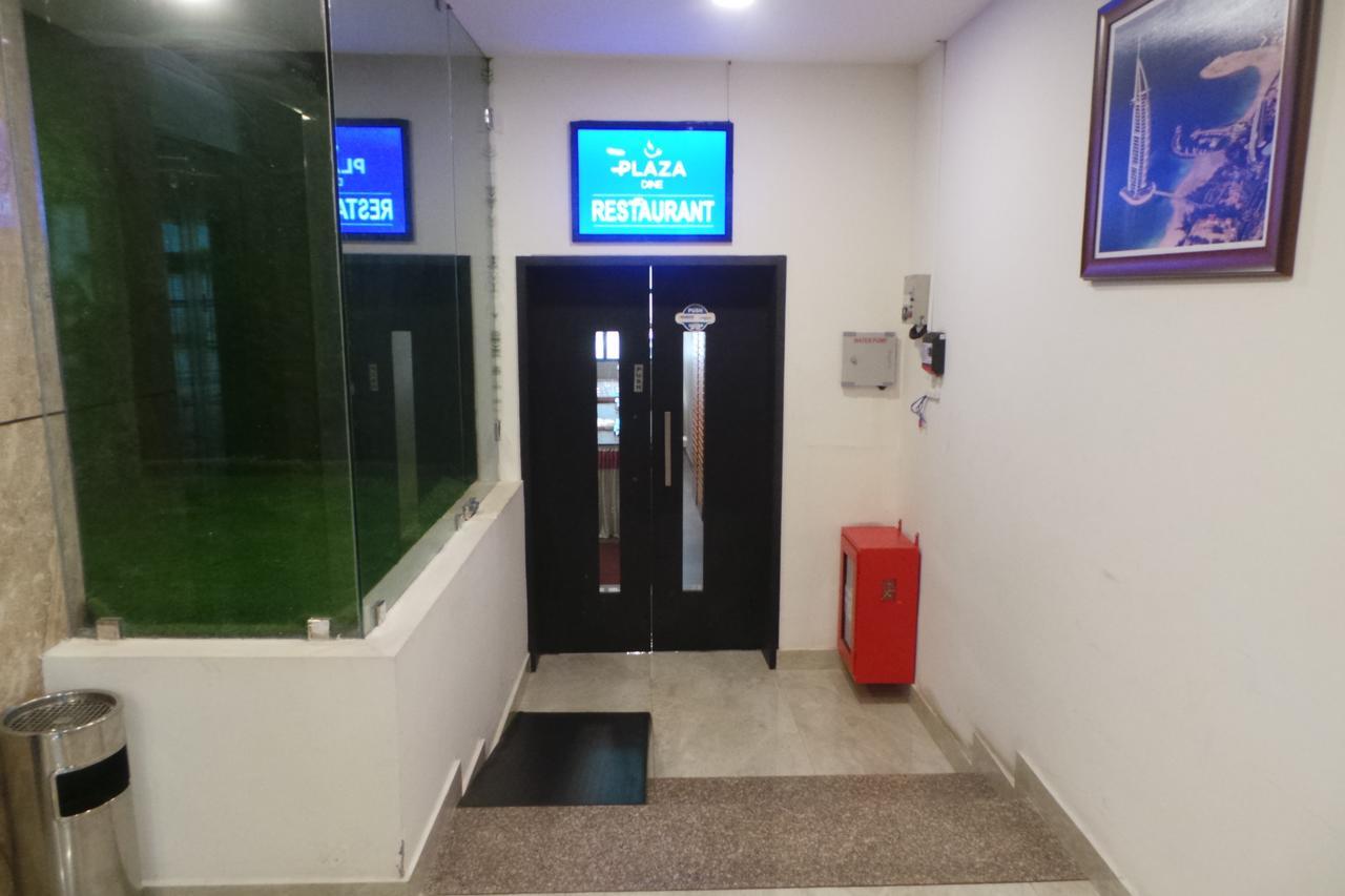 Saas Residency Otel Kozhikode Dış mekan fotoğraf