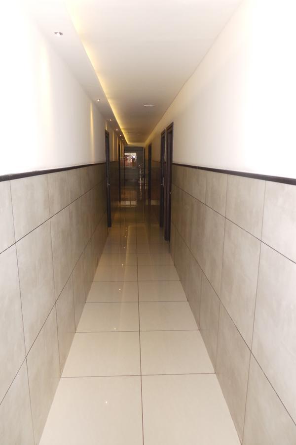 Saas Residency Otel Kozhikode Dış mekan fotoğraf