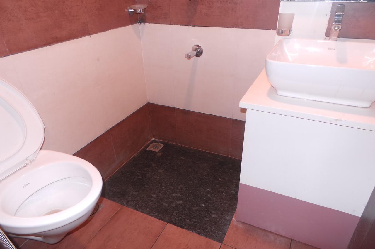Saas Residency Otel Kozhikode Dış mekan fotoğraf