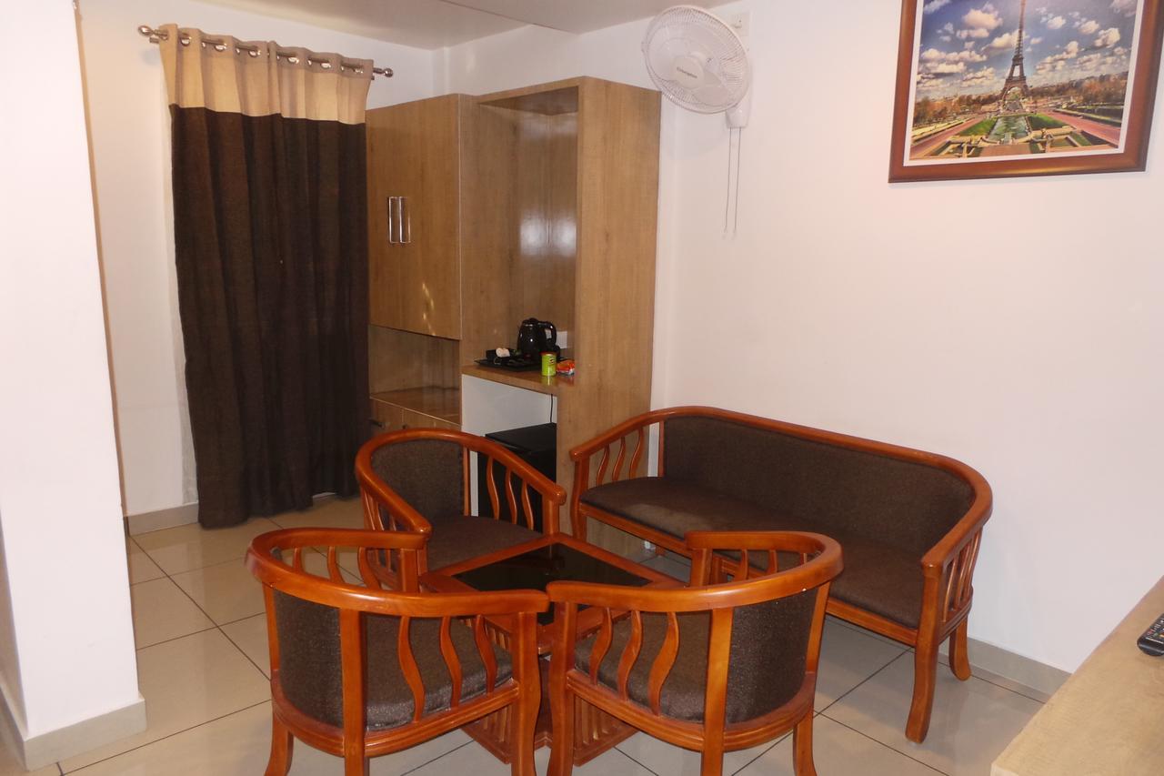 Saas Residency Otel Kozhikode Dış mekan fotoğraf
