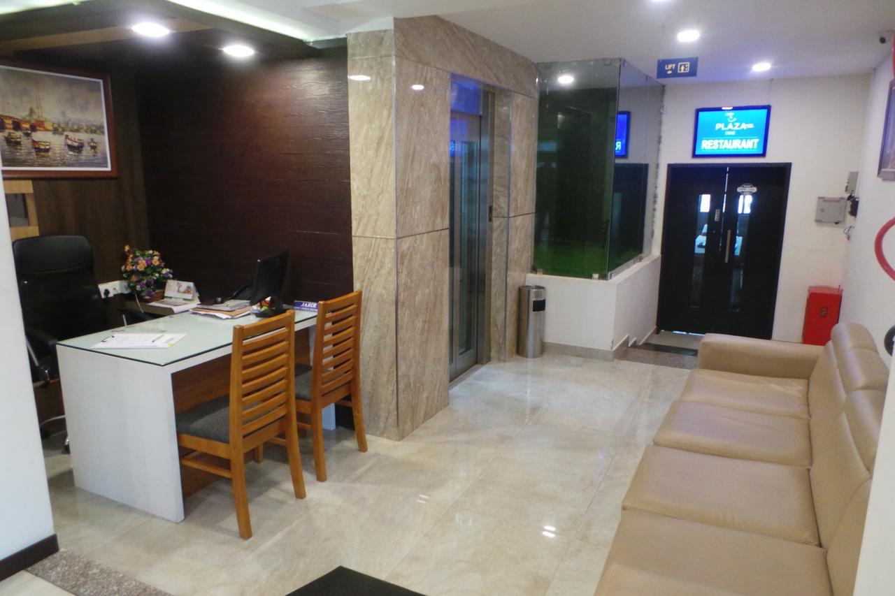 Saas Residency Otel Kozhikode Dış mekan fotoğraf