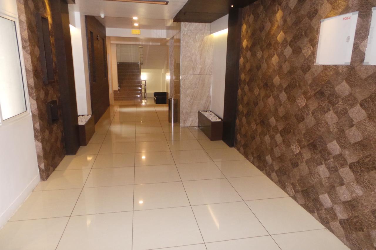 Saas Residency Otel Kozhikode Dış mekan fotoğraf