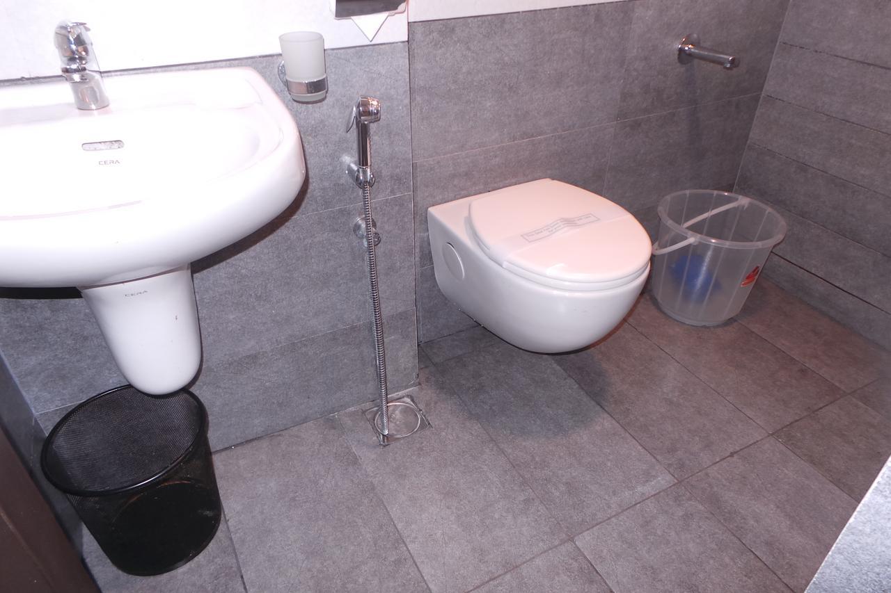 Saas Residency Otel Kozhikode Dış mekan fotoğraf