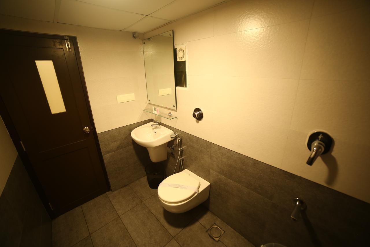 Saas Residency Otel Kozhikode Dış mekan fotoğraf