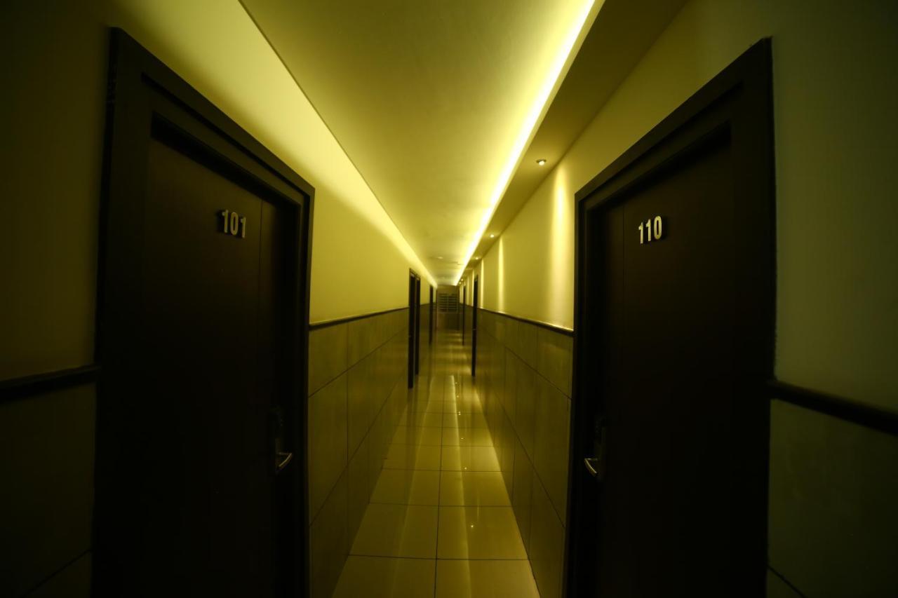 Saas Residency Otel Kozhikode Dış mekan fotoğraf